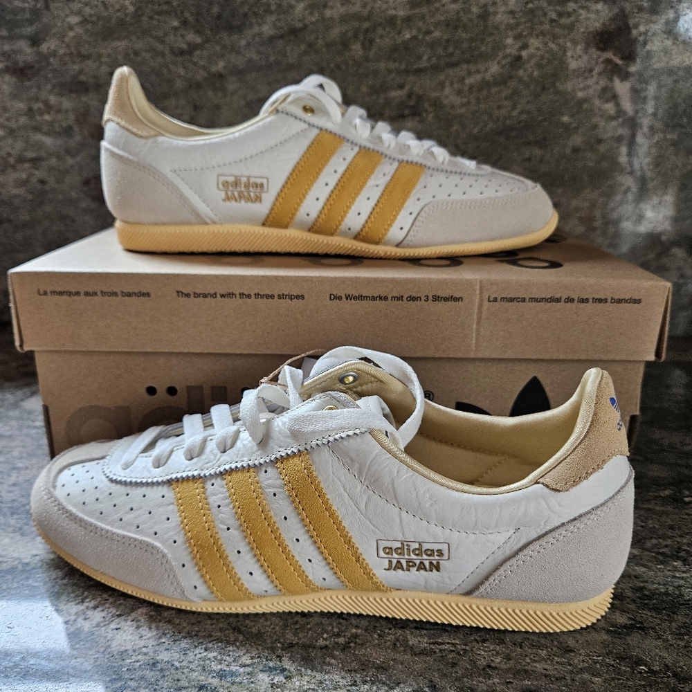 Brand New Adidas X Japan 1964's Global Event Shoe